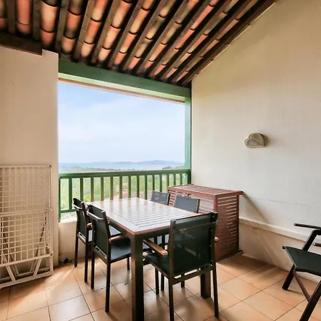 Apartment Aux Restanques Du Golfe De St Tropez - Maeva - Belle Vue 3 Pieces 7 Personnes - Selection Mae-1794 *