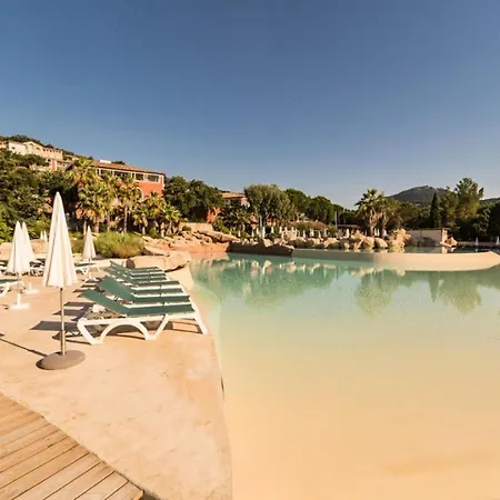 Aux Restanques Du Golfe De St Tropez - Maeva - Belle Vue 3 Pieces 7 Personnes - Selection Mae-1794