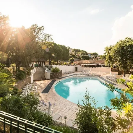 Aux Restanques Du Golfe De St Tropez - Maeva - Belle Vue 3 Pieces 7 Personnes - Selection Mae-1794 * Grimaud